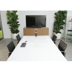 Logitech ConferenceCam Connect - Ultimate Video Conferencing Package with Microphone - Enhance Your Meetings!